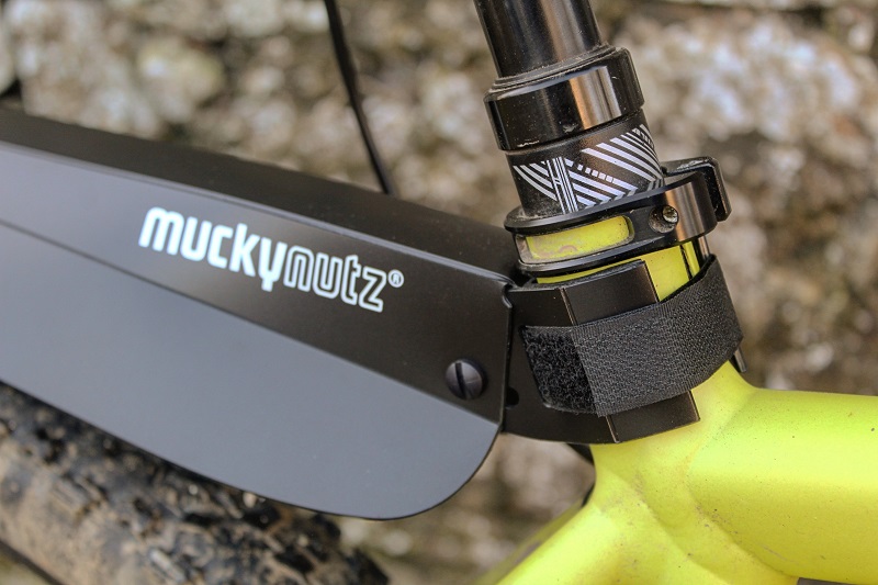 Rear Fender reflective