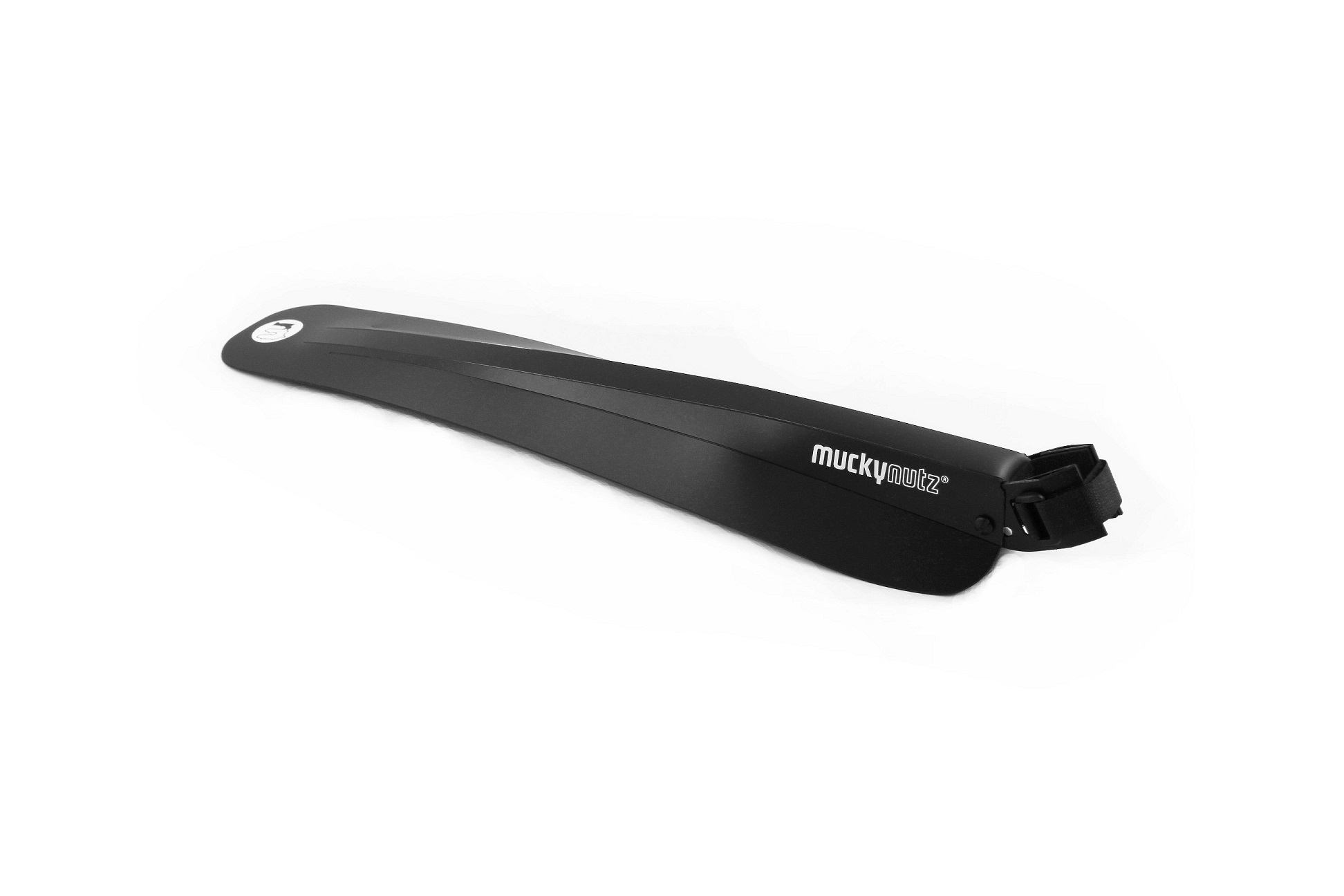 Rear Fender black