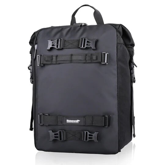 Rhinowalk motorcycle bag for the passenger seat 30L