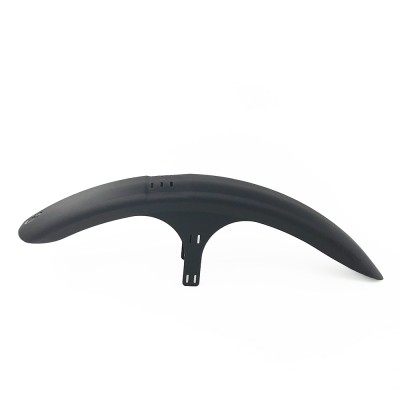 MudGuard long black