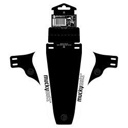 Face Fender white