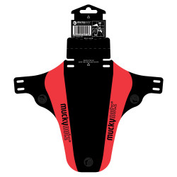Face Fender red