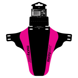 Face Fender magenta