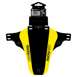 Face Fender yellow