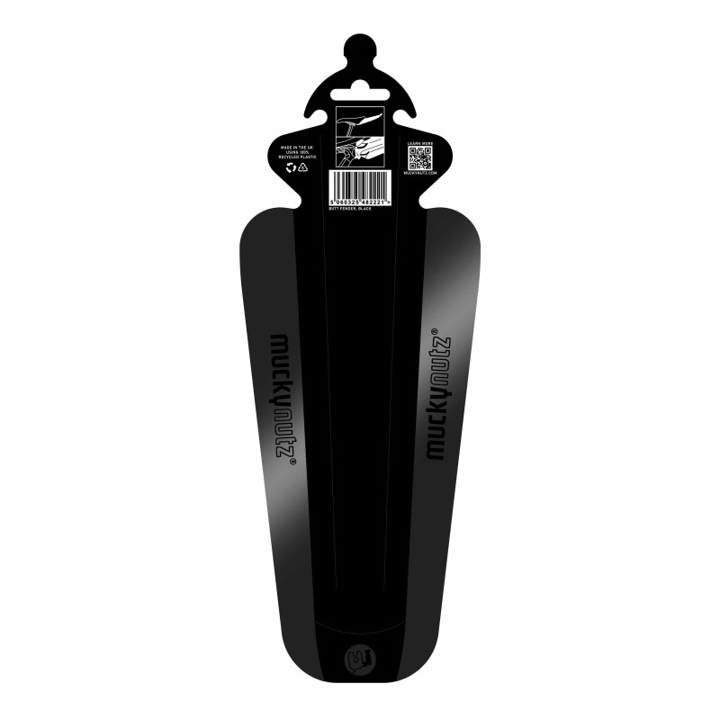 Butt Fender black