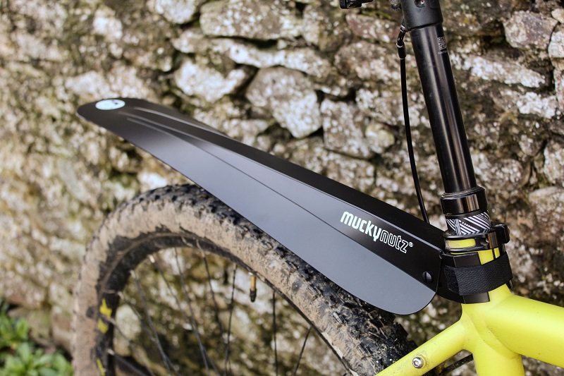 Rear Fender black