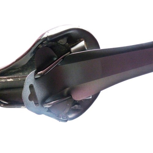Road Butt Fender black