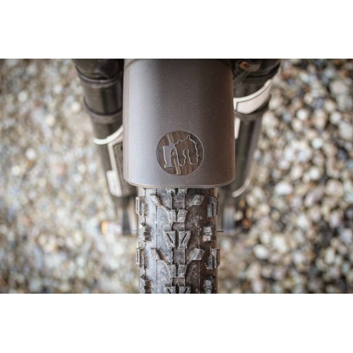 MudGuard short black