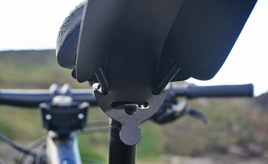 Butt Fender black