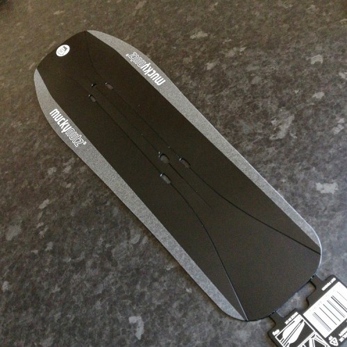 Gut Fender reflective