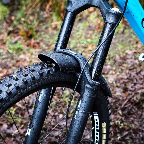 MudGuard short black