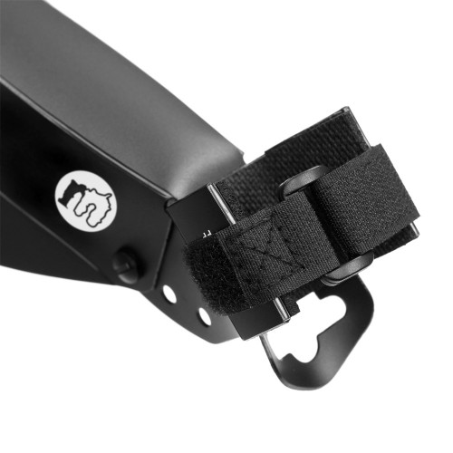 Rear Fender black