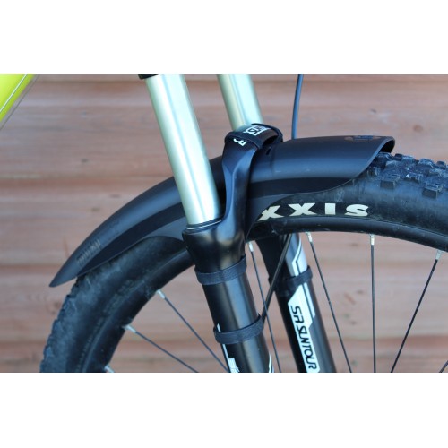 MudGuard short black
