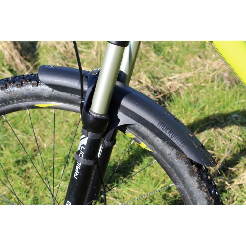 MudGuard short black