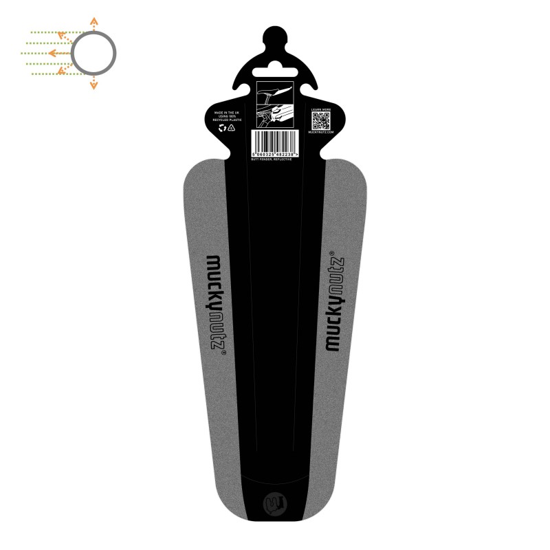 Butt Fender black