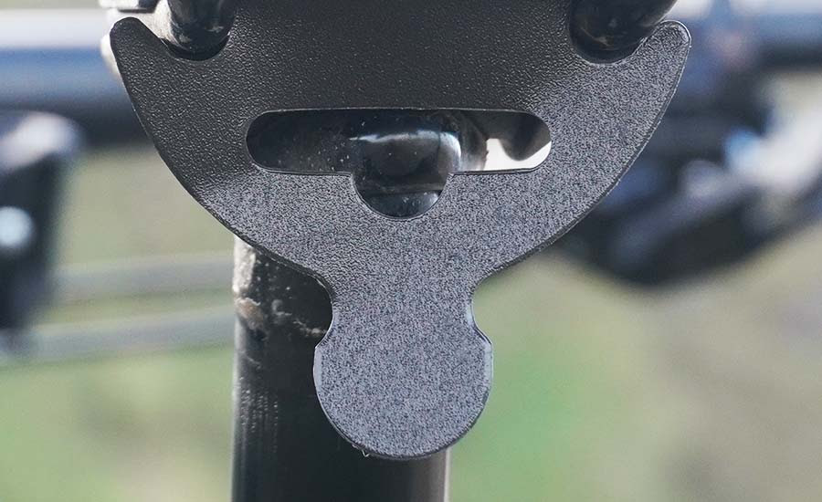 Set of Fenders reflective (Face+Butt)