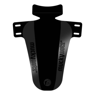 Gravel Mini Face Fender black